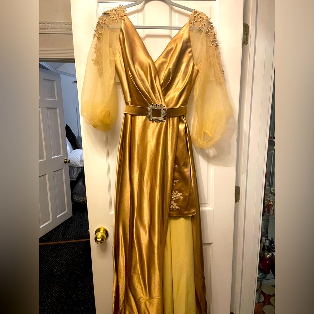 Prom dress